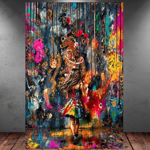 Leinwand bild xxl abstrakt - xxl,
