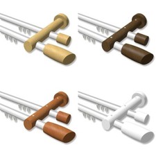 Gardinenstange Innenlauf 20 mm