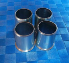 Stahlhülse verzinkt untere