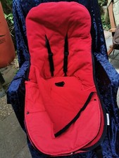 Bugaboo,Sitzbezug, Fußsack, Camelion,  Kinderwagen, Kombikinderwagen 