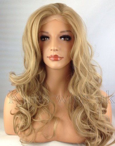 Honey blond hitzebeständig - honey,