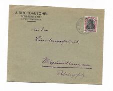 Heimat / WEISSENSTADT 15 NOV