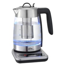 Elta Tee- und Wasserkocher  2 in 1 Combi 2200 Watt 1,8l Fassungsvermögen