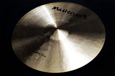 Masterwork  Custom 20" Ride Heavy