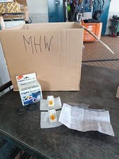 NEU MHW SEITENBLINKER TUNING PORSCHE 924 944 959 964 993 911 VW GOLF 2 POLO 86C