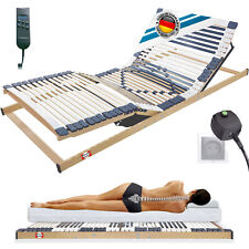 Lattenrost elektrisch Terra Optimum 44 E stabiler Motorrahmen Netzfreischaltung