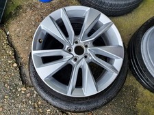 1X Original VW T-Cross C1 Aluminiumfelge 17 Zoll Bangalore 2GM601025D Ab 04.2019