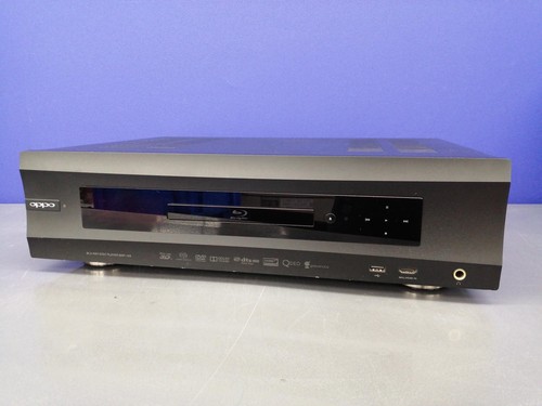 Oppo bdp 105 universal - oppo, 4k