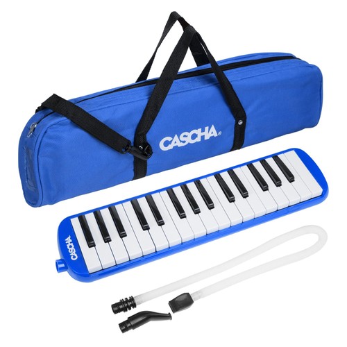 Melodica blue incl case - , /