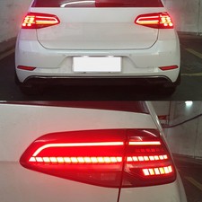 LED Tail Lights For VW Golf 7