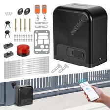 Elektrisch Schiebetorantrieb