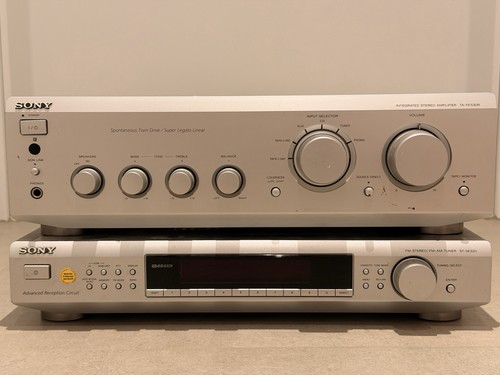 Sony verstärker fe530r - sony,
