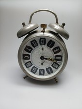 Antiker Jerger Glockenwecker