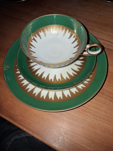 Teiliges set goldrelief - 3-teiliges,