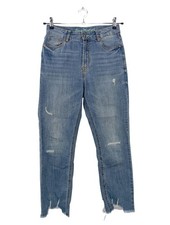 BLUE MONKEY High Waist Jeans