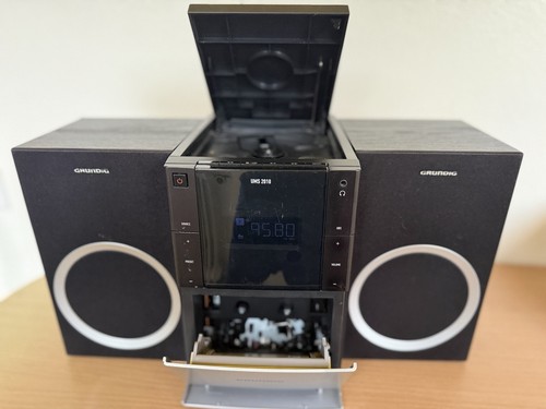 Grundig micro hifi - grundig, system