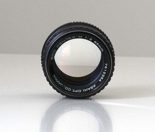 Asahi smc pentax - pentax‑m, f/2