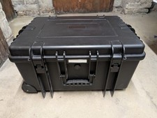 B&W Mehrzweckkoffer Typ 6800 Hartschale mit Rollen Transportkoffer