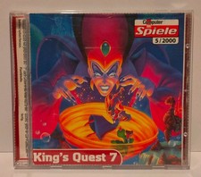 Kings Quest 7 - PC - Computer