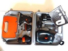 Black & Decker Versapak Quattro VP2000K Multifunktionswerkzeug (Gebraucht)