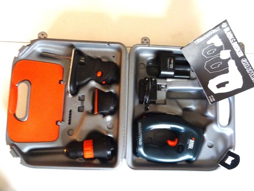 Black decker versapak - black,