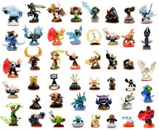 Skylanders Trap Team Einzelne
