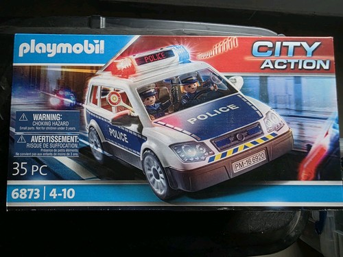 Playmobil city action - playmobil, 6873