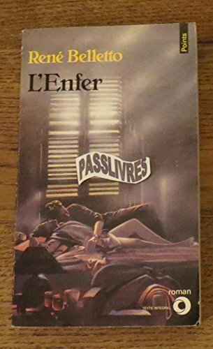Enfer buch seuil - l'enfer,
