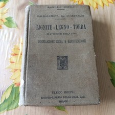 Braunkohle - Holz - Torf -