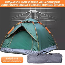 Wurfzelt Pop-Up Zelt Automatik