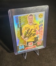 Marco Reus Borussia Dortmund Match Attax Card