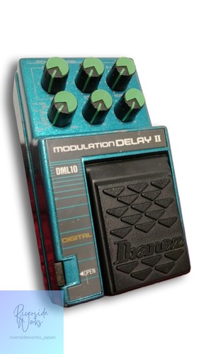 Ibanez dml10 delay - delay, effektpedal