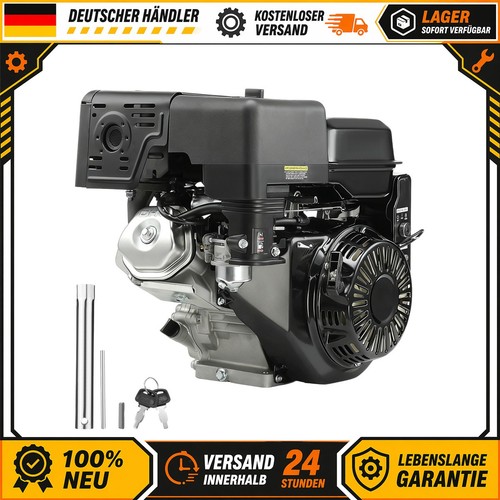 Benzinmotor 4 takt - 15,