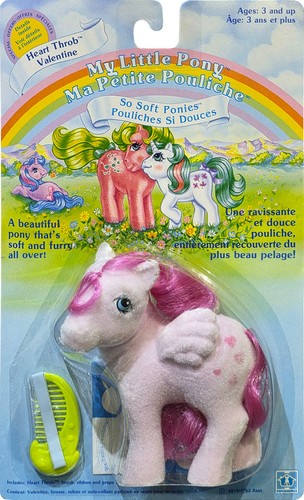 Little pony so soft - pony™,