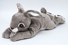IKEA Hase Vandring grau weiß