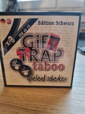 Gift trap taboo mini - gift,
