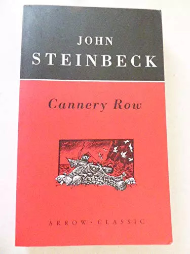 Cannery row john steinbeck - cannery, row,
