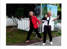 Original Autogramm Christian Anders Lanoo /// Autogramm Autograph signier 317768