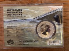 Australien 2014 - 1oz Silver