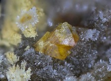 Kleinstufe SCHEELIT xx, Grube