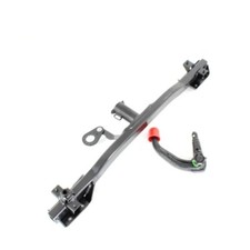 BMW 5er E60 E61 LCI Facelift Anhängerkupplung abnehmbar original 71606786759