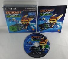Playstation 3 / PS 3 - Ratchet & Clank : QForce 