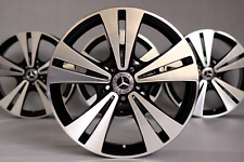 ALUFELGEN 19 5x112 MERCEDES C E CLA KLASA W205 ORG 7,5J 8,5J 19 AMG