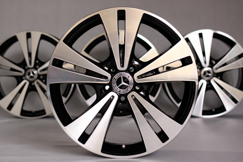 Alufelgen 5x112 mercedes - 19, c
