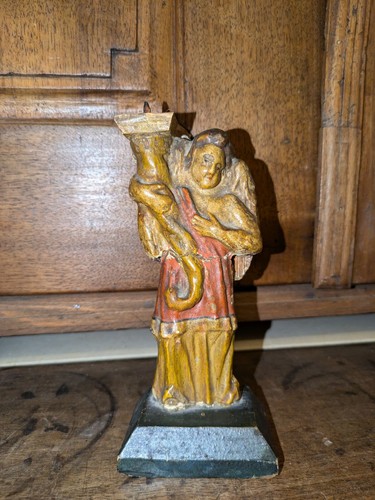 Barock figur leuchter - figur,