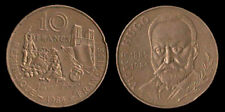 Münze · 10 Francs ·