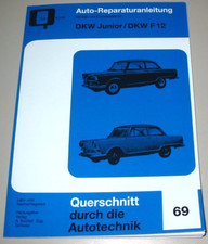 Reparaturanleitung DKW Junior