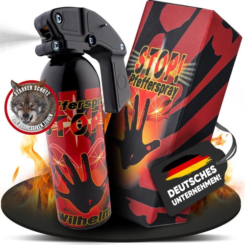 Wilhelm pfefferspray 470 - 1,
