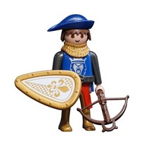 Playmobil Ritter Schütze mit