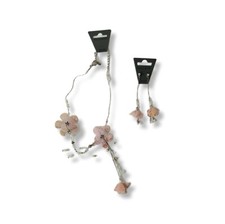 PILGER KONVOLUT SET HALSKETTE